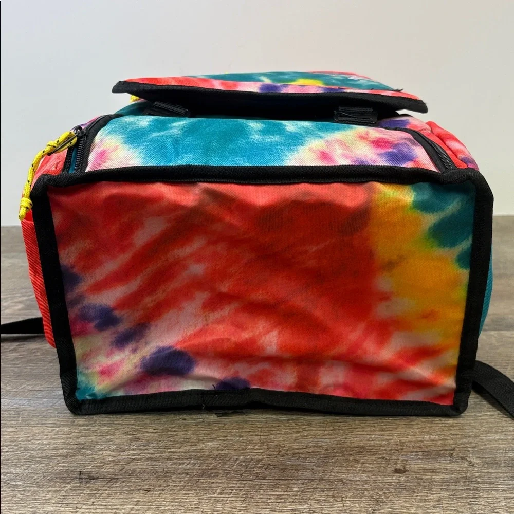 Igloo x Grateful Dead Tie-Dye Insulated Backpack Cooler – Dancing Bears - Picture 5 of 12